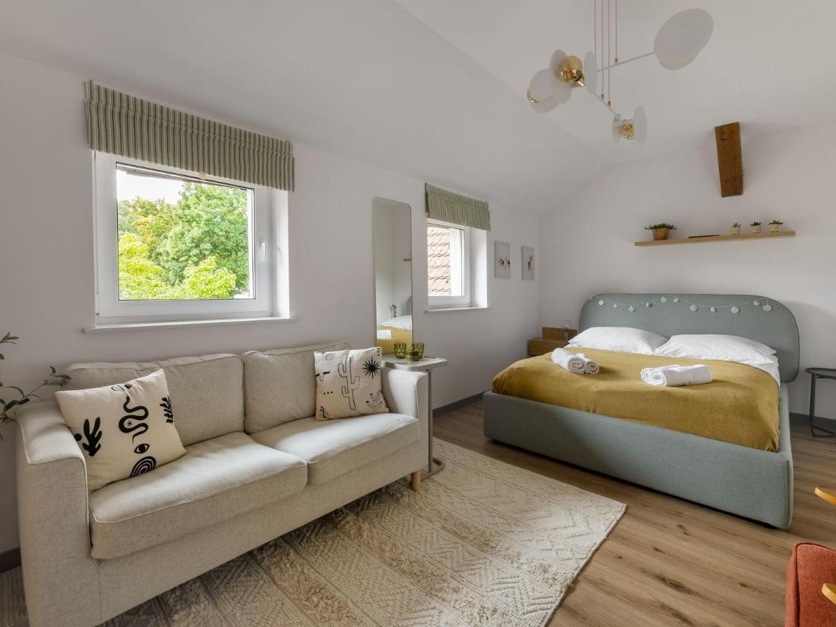 Apartament Przy Stawie Zdrojowym Kudowa-Zdrój Εξωτερικό φωτογραφία