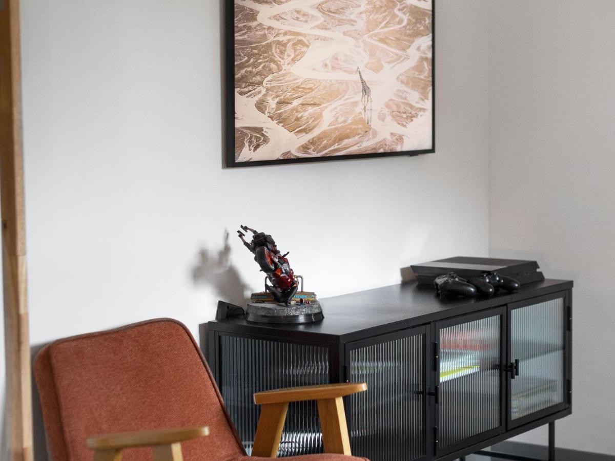 Apartament Przy Stawie Zdrojowym Kudowa-Zdrój Εξωτερικό φωτογραφία