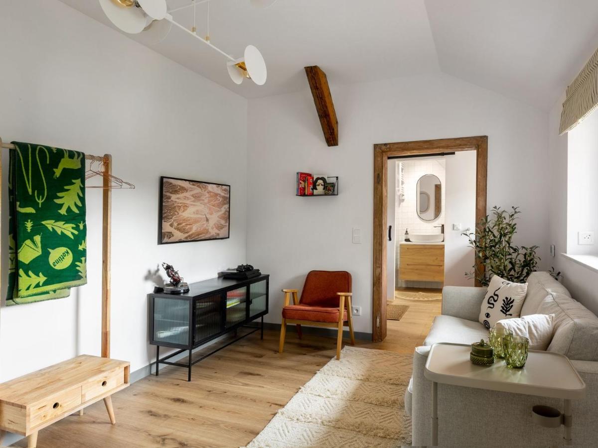 Apartament Przy Stawie Zdrojowym Kudowa-Zdrój Εξωτερικό φωτογραφία