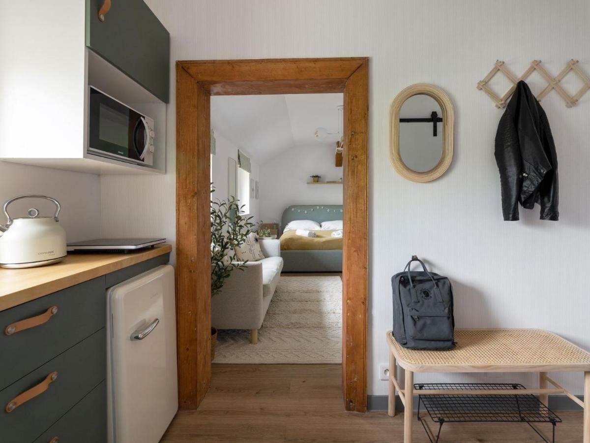 Apartament Przy Stawie Zdrojowym Kudowa-Zdrój Εξωτερικό φωτογραφία